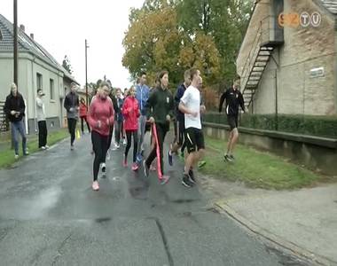 1956 m�teres fut�s a h�s�k tisztelet�re