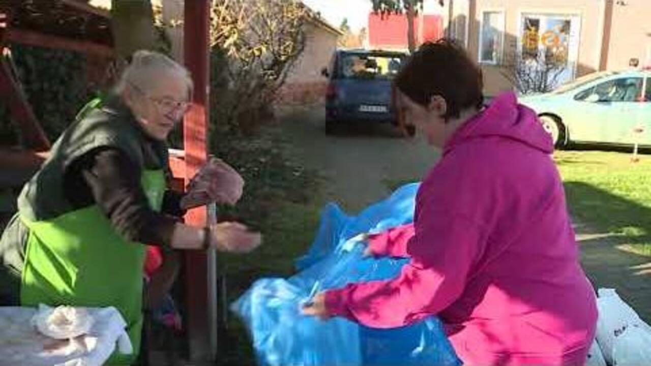 Szociális disznóvágás Szociális disznóvágás