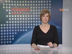 Híradó - 2017. december 19. Híradó - 2017. december 19.