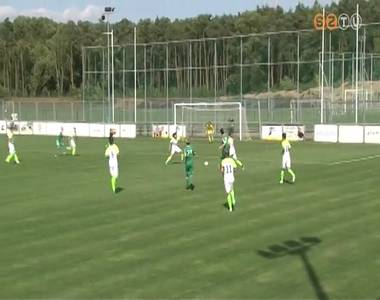 Egyetlen percen múlt a Haladás-Viktória győzelme Egyetlen percen múlt a Haladás-Viktória győzelme