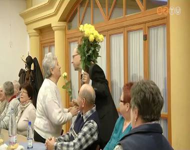 Megtartotta márciusi összejövetelét a Herényi Nyugdíjas Kör Megtartotta márciusi összejövetelét a Herényi Nyugdíjas Kör