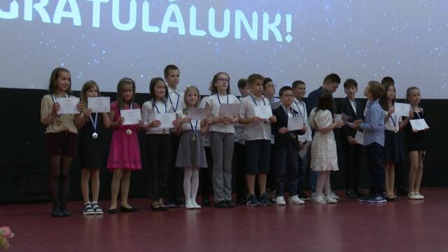 Tbb mint 100 kivl versenyeredmnyt jutalmaztak