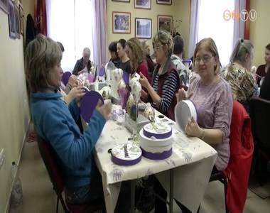 Folytat�dott a Szombathelyi Egyh�zmegyei Karit�szban zajl� k�pz�ssorozat