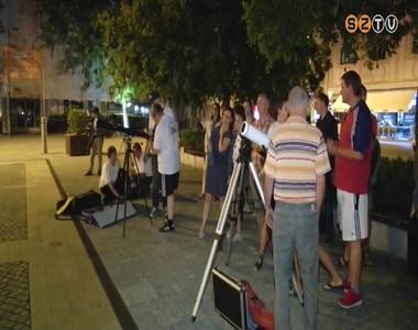 Éppen fél évszázada lépett ember a Holdra Éppen fél évszázada lépett ember a Holdra