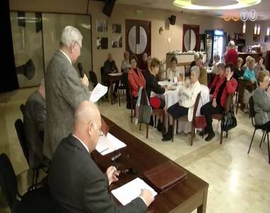 Közgyűlést tartott a Szív a Szívért Egyesület Közgyűlést tartott a Szív a Szívért Egyesület