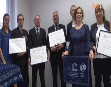 A k�kfest�s hagyom�nya felker�lt Az emberis�g szellemi kultur�lis �r�ks�g�nek list�j�ra