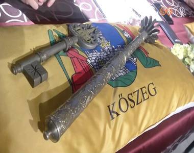 K�szegi Kir�lyi V�rosnap