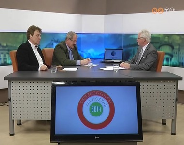 V�laszt�s 2014 - A teljes �l� m�sor