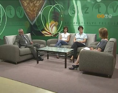 Savaria Rehab-Team: �jrakezd�s - 2013. m�jus 22.