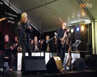 Jazz Szombathely F� ter�n