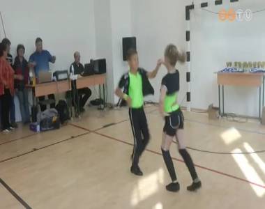 IV. Nyitra Kupa rock and roll region�lis ut�np�tl�s t�ncverseny