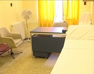 Újra fogadják a betegeket
Újra fogadják a betegeket