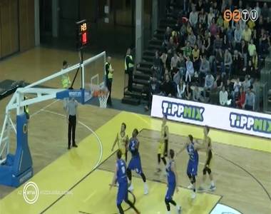 Húsz ponttal verte a Jászberényt a Falco Húsz ponttal verte a Jászberényt a Falco