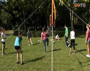 Eur�paiv� n�tt a di�ksport nap