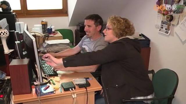 Vissza az irodába Vissza az irodába