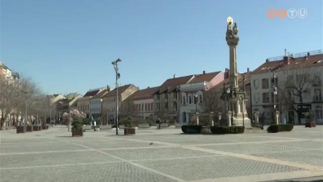 Kijárási tilalom, maszkviselés közterületeken - további szigorítások léptek életbe Kijárási tilalom, maszkviselés közterületeken - további szigorítások léptek életbe