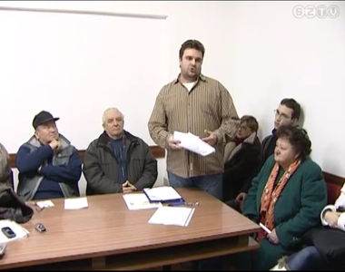 Lakógyűlés a Szűrcsapó utcában: hitelből fizetik a gázrekonstrukciós munkák költségeit Lakógyűlés a Szűrcsapó utcában: hitelből fizetik a gázrekonstrukciós munkák költségeit