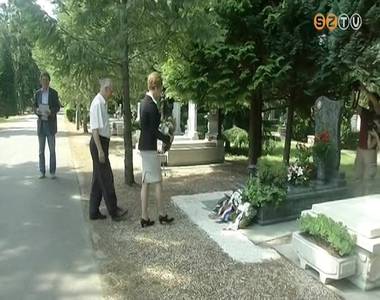 Wagner Andr�sra eml�keztek a szombathelyiek