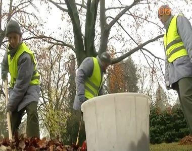 Parkrendez�st v�geznek a szombathelyi b�rt�nben fogvatartott rabok