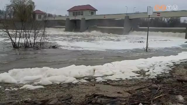 A Rba tbb pontjn is habzst figyeltek meg vasrnap