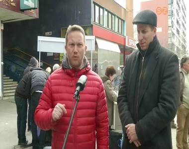 MSZP: Tess�k v�lasztani, Eur�pa vagy Orb�niszt�n?