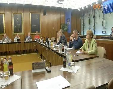 Összeült a város oktatási és szociális bizottsága is Összeült a város oktatási és szociális bizottsága is