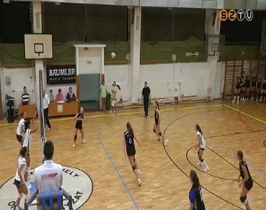 Egy szetten át tartott a lendület
