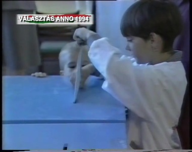 �gy szavazott Szombathely... 1994
