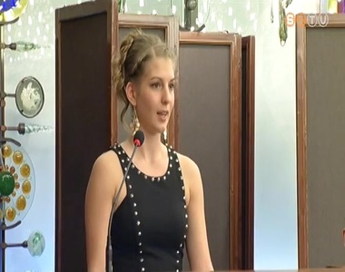 Megv�lasztott�k a v�ros �j di�k-polg�rmester�t