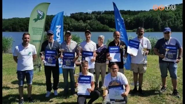 Horgászverseny Gersekaráton Horgászverseny Gersekaráton