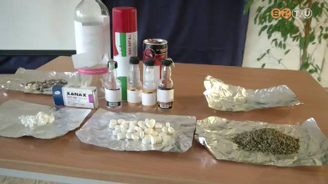 Drogprevenci�s el�ad�s