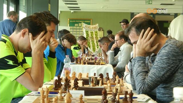 Felemás eredménnyel zárták a legutóbbi játéknapot a Haladás VSE sakkozói Felemás eredménnyel zárták a legutóbbi játéknapot a Haladás VSE sakkozói