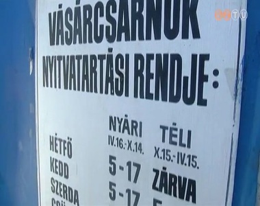 H�tf�nk�nt is nyitva lehet a V�s�rcsarnok, ha �gy d�nt a szombathelyi k�zgy�l�s