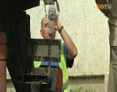 Pihenőidő és védőital Pihenőidő és védőital