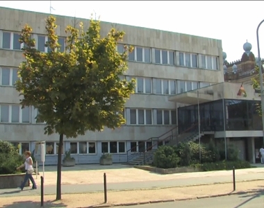 Megújul a zeneiskola nagyterme
