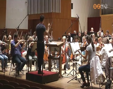 Megkezd�dik a szimfonikusok �j szezonja