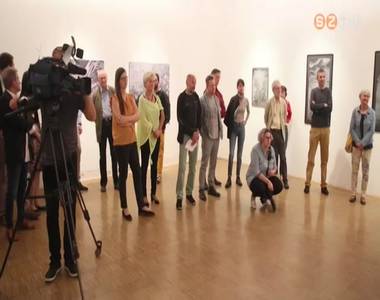 Szombathelyi alkotók kiállítása Felsőőrön Szombathelyi alkotók kiállítása Felsőőrön