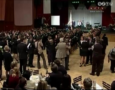 A hétvégén elkezdődik az idei évi szalagavató szezon Szombathelyen A hétvégén elkezdődik az idei évi szalagavató szezon Szombathelyen