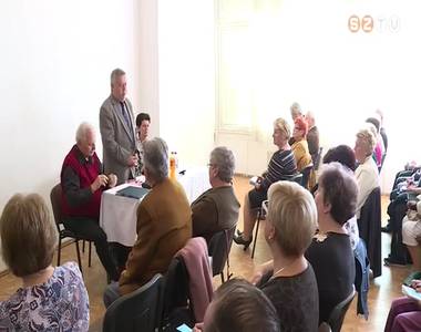 �j eln�k a nyugd�jas sz�vets�g �l�n