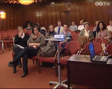 Inform�ci�s �s tan�csad� napot tartottak ma a Polg�rmesteri Hivatalban