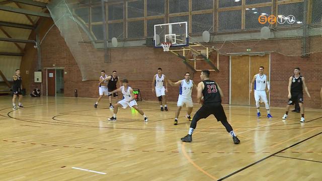 Dupla forduló vár a Szombathelyi Egyetemi Sportegyesület férfi kosárlabdázóira Dupla forduló vár a Szombathelyi Egyetemi Sportegyesület férfi kosárlabdázóira