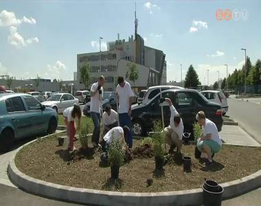 K�rnyezetv�delem az LUK-ban