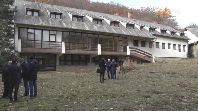 Kormányzati támogatással egyházi közösségi térként születik újjá az egykori Avar szálló Velemben Kormányzati támogatással egyházi közösségi térként születik újjá az egykori Avar szálló Velemben