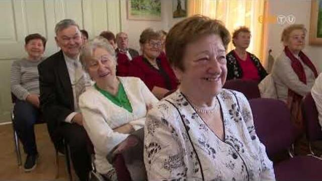 Ki mit tud?-ot tartott Vas megye �s Szombathely Megyei Jog� V�ros Nyugd�jas Sz�vets�ge