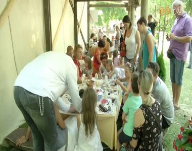 A kalandvári gyerekbirodalom idén is várta a családokat A kalandvári gyerekbirodalom idén is várta a családokat