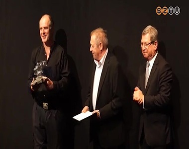 Mertz Tibor �s B�nfalvi Eszter vehette �t a Capitano-d�jat