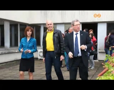 Fels��ri deleg�ci� �rkezett Szombathelyre