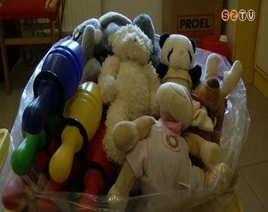 Játékokat gyűjt a SZOVA a táborozó gyermekeknek Játékokat gyűjt a SZOVA a táborozó gyermekeknek