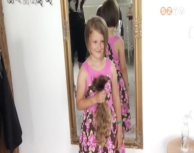 Hajadom�nyokat gy�jtenek a Magyar Gyermekr�k Alap�tv�ny r�sz�re