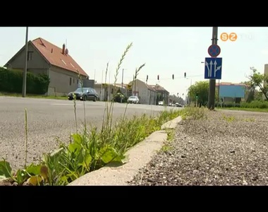 Megkezd�dik az �tpadk�k melletti gyomirt�s Szombathelyen